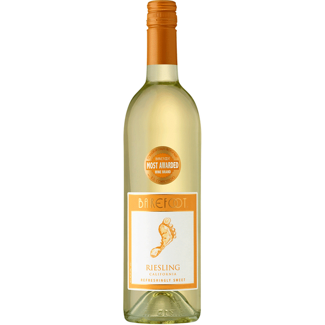 Barefoot Riesling 750mL