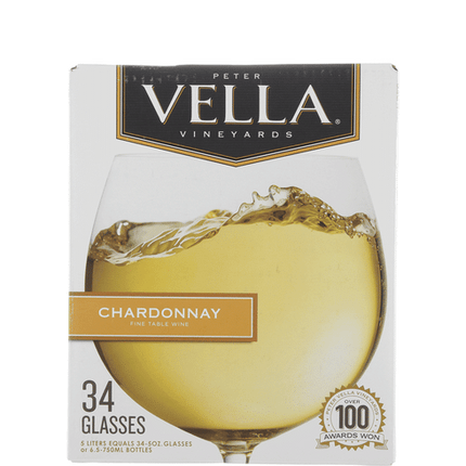 Peter Vella Chard 5L