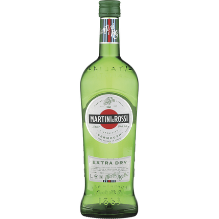 Martini Rossi Dry Ver 1.0L