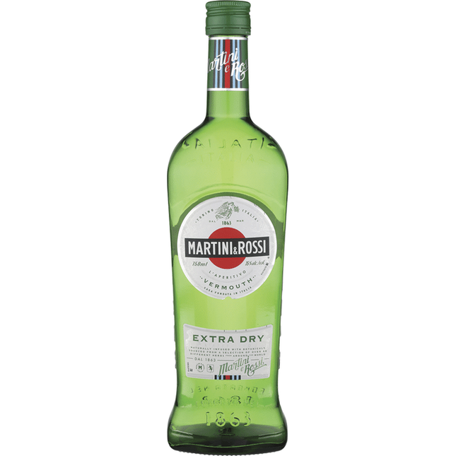 Martini Rossi Dry Ver 1.0L