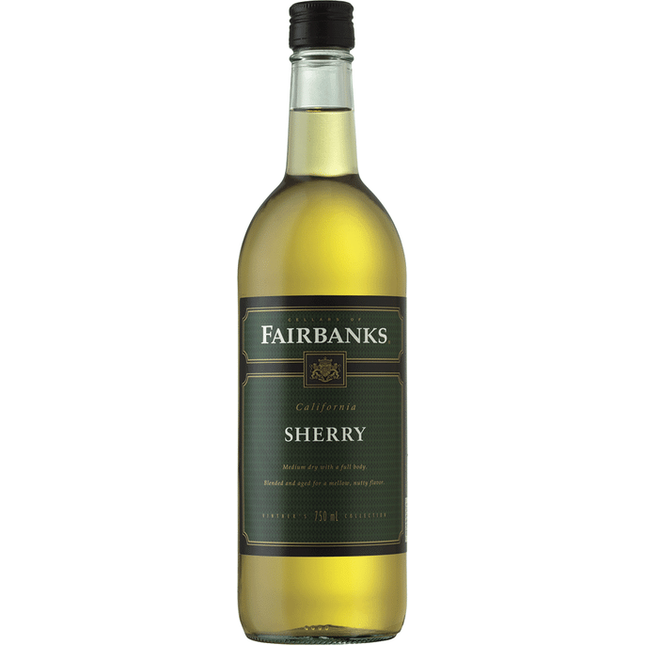 Fairbanks Sherry 1.5L