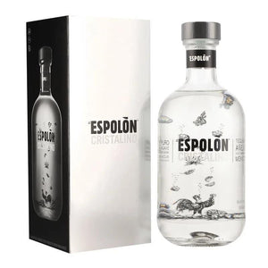 Espolon Anejo Cristalino Tequila 750mL