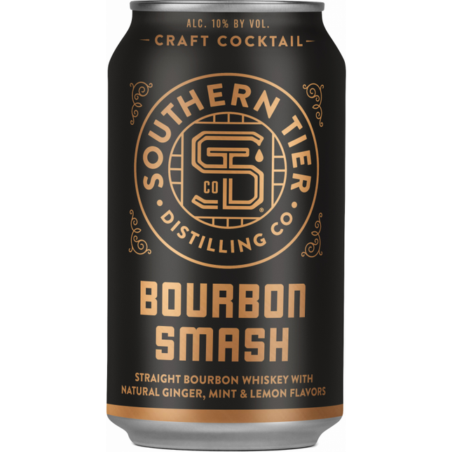 S Tier Bourbon Smash Can 355mL