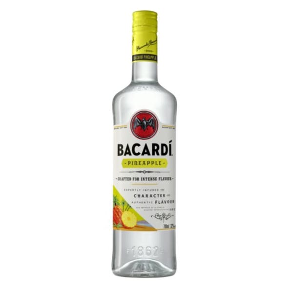 Bacardi Pineapple 1.0L