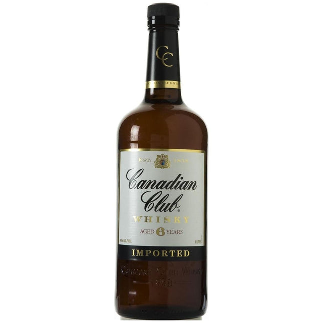 Canadian Club 1.0L