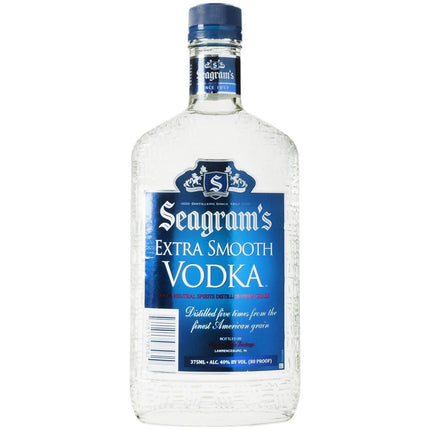 Seagrams Vodka 375mL