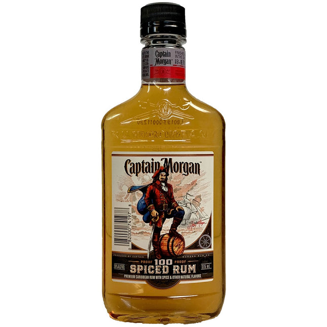 Captain Morgan 375mL