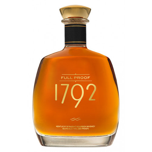 1792 Full Proof 125P 750mL