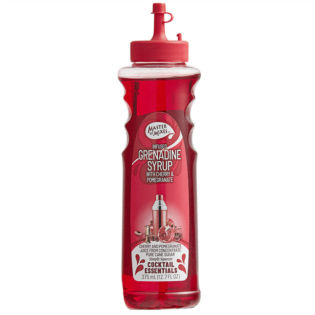 Master Mixes Grenadine 375mL