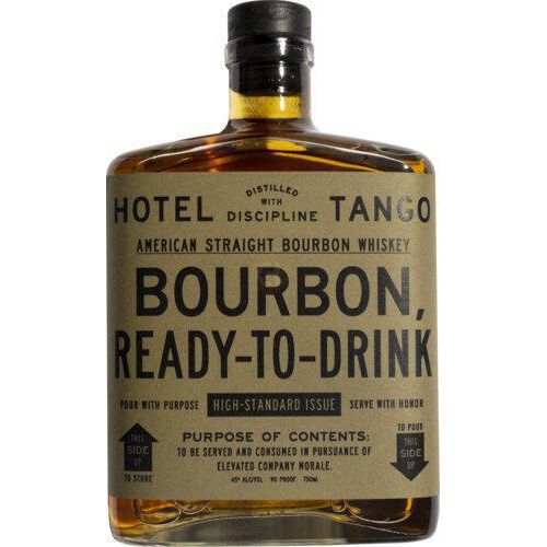 Hotel Tango Bourbon 90p 750mL