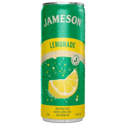 Jameson Lemonade Can 355mL