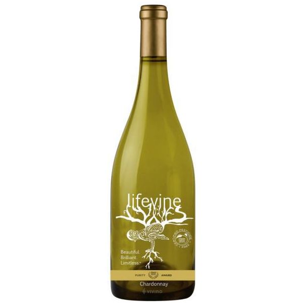 Lifevine Chardonnay 750mL
