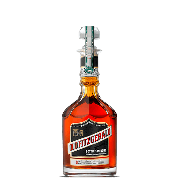 Old Fitzgerald Bourbon 9 Yr 750mL