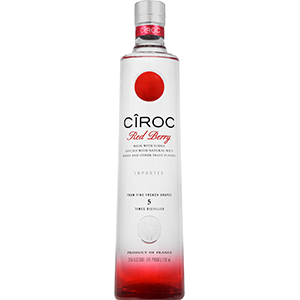 Ciroc Red Berry 375mL