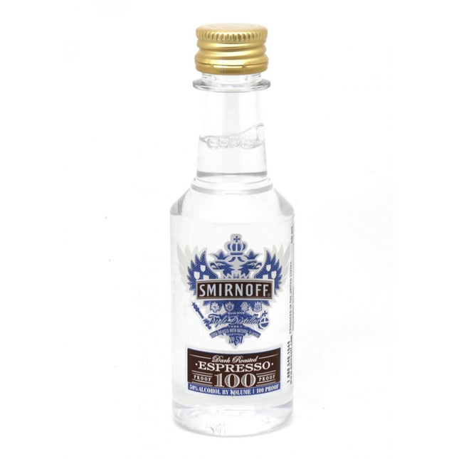Smirnoff Espresso 100P 50mL