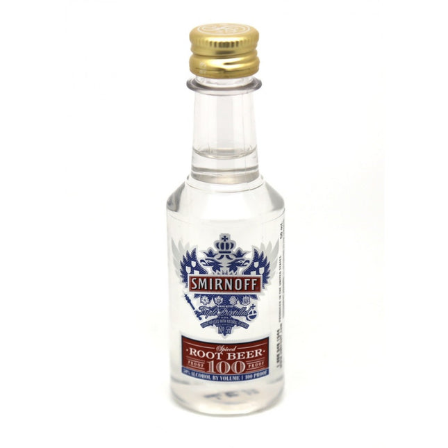 Smirnoff Root Beer 100P 50mL