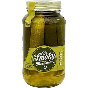 Ole Smoky Pickles Moonshine  750mL