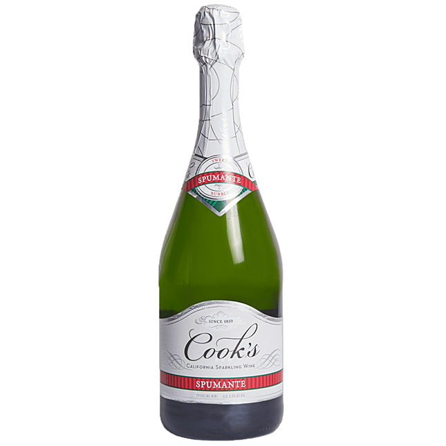 Cooks Spumante 750mL