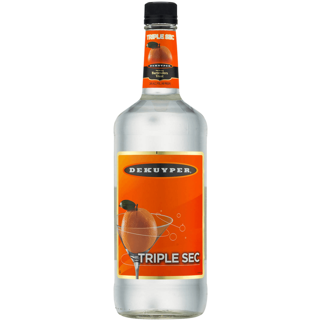 Dekuyper Triple Sec 1.0L