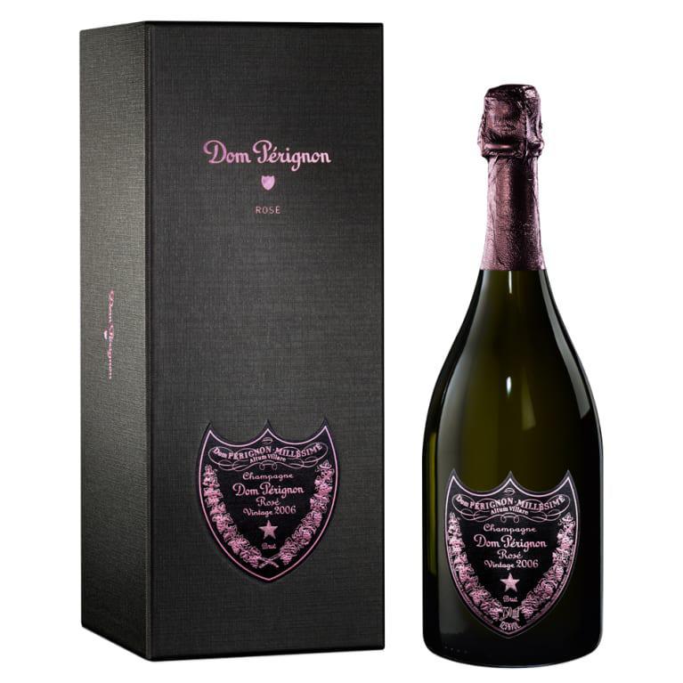 Dom Perignon Rose 2008 750mL Gift Box