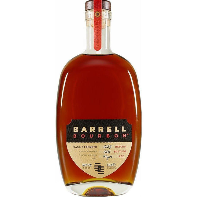 Barrell Bourbon Cask Strength 115 Proof 750mL