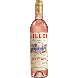 Lillet Rose' Aperitif 750mL