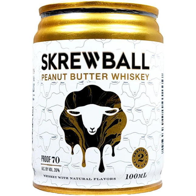 Skrewball Pb Whsky 100mL