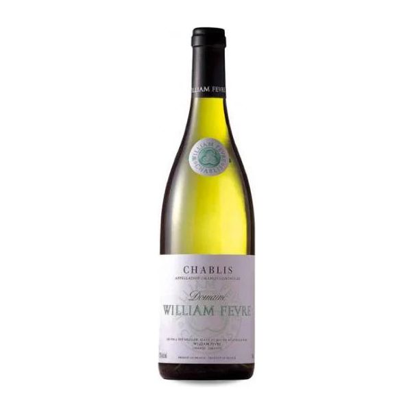 William Fevre Chablis 2020 750mL