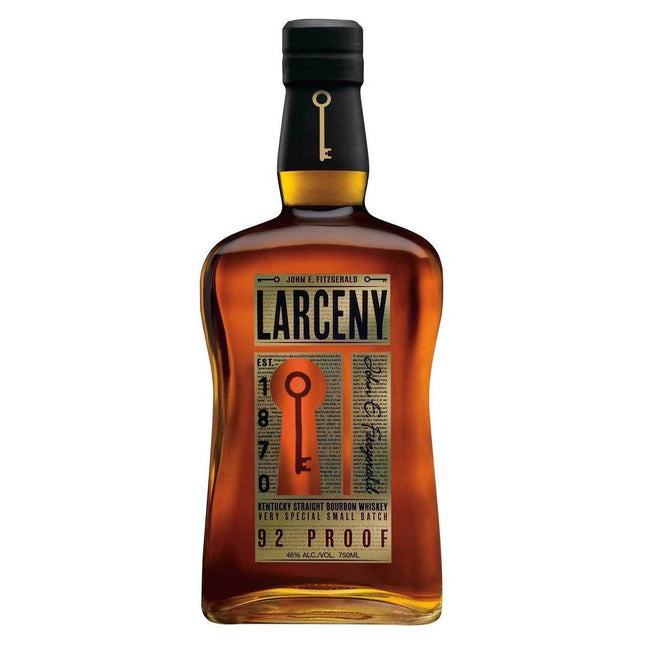 Larceny 92P Sm Batch 750mL