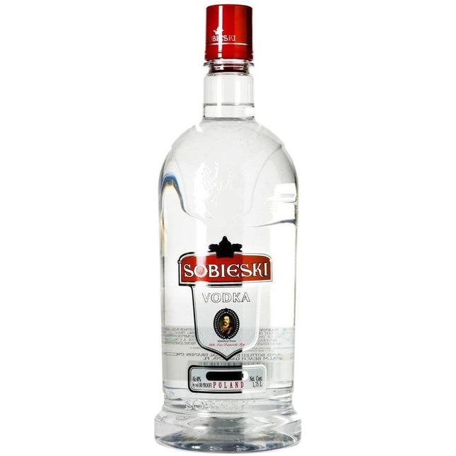Sobieski Vodka 1.75L