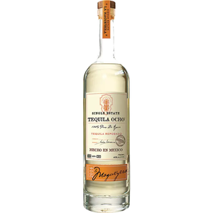 Tequila Ocho Reposado 750mL