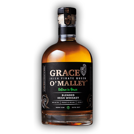 Grace O' Malley Irish Whiskey 750mL