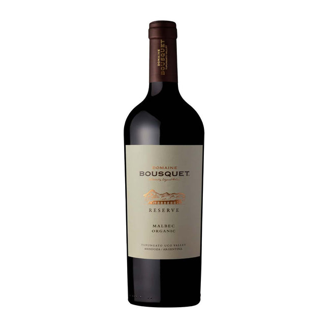 Bousquet Malbec Reserve 750mL