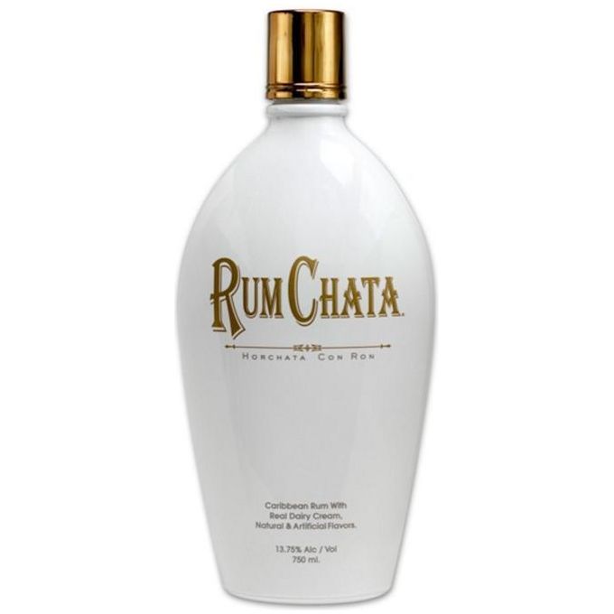 Rum Chata Horchata Con Ron 375mL