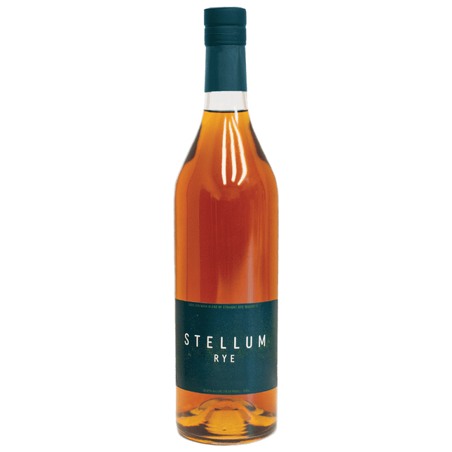 Stellum Rye Whiskey 750mL
