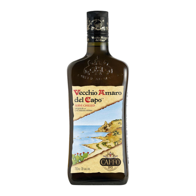 Vecchio Amaro del Capo 750mL