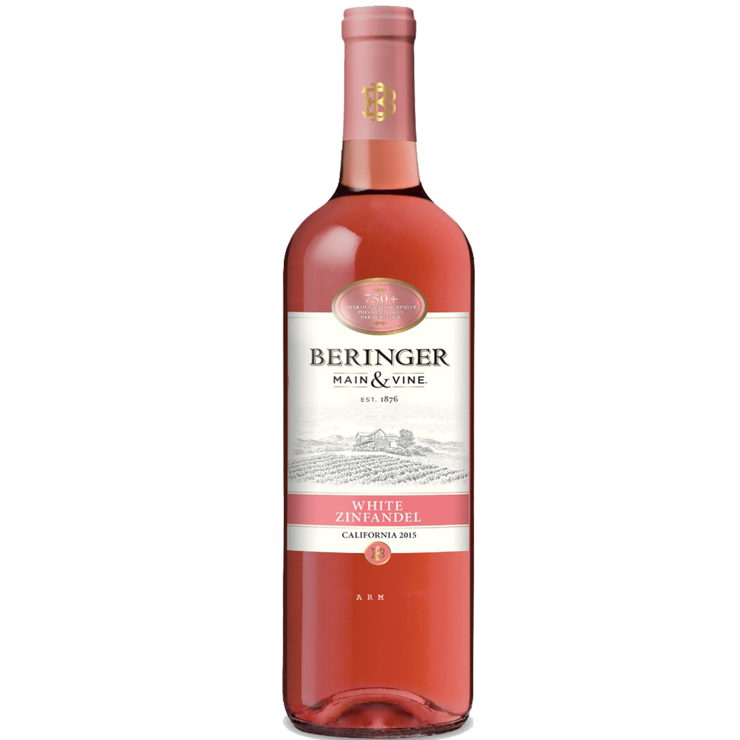 Beringer Wh Zin 1.5L