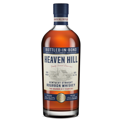 Heaven Hill Bourbon 7Yr 750mL