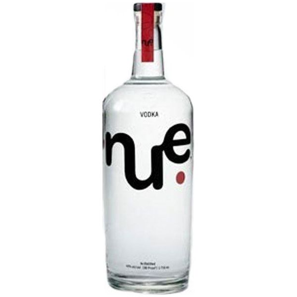 Nue Vodka 375mL