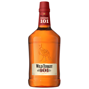 Wild Turkey Bourbon 101 1.75L