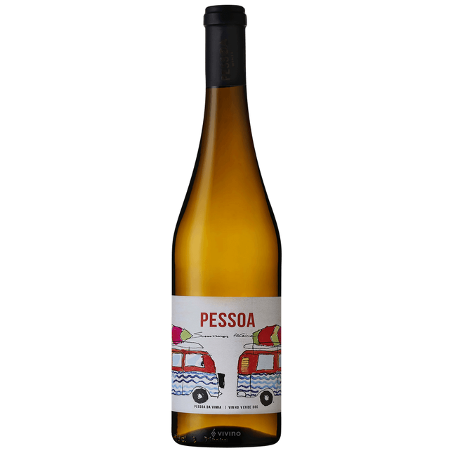 Pessoa de Vinha "Summer Wine" Vinho Verde 750mL