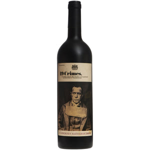 19 Crimes Cab Sauv 750mL