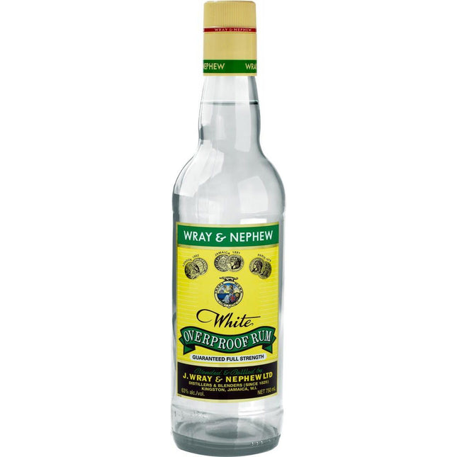 Wray & Neph Rum 1L