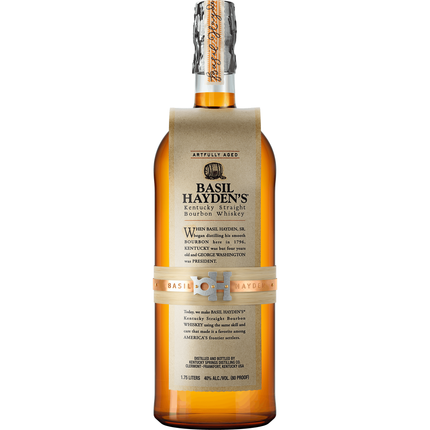 Basil Hayden'S Bourbon 1.75L