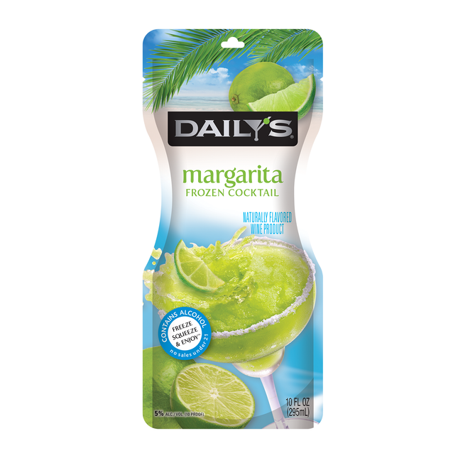 Daily'S Frzn Margarita 295mL