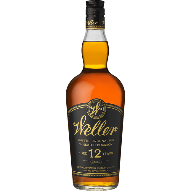 Weller Bourbon 12 Year 750mL