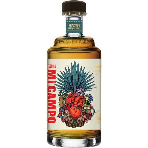 Mi Campo Tequila Reposado 1L