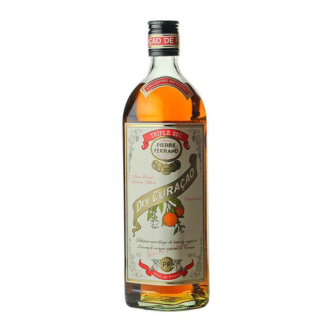 Ferrand Dry Curacao 750mL