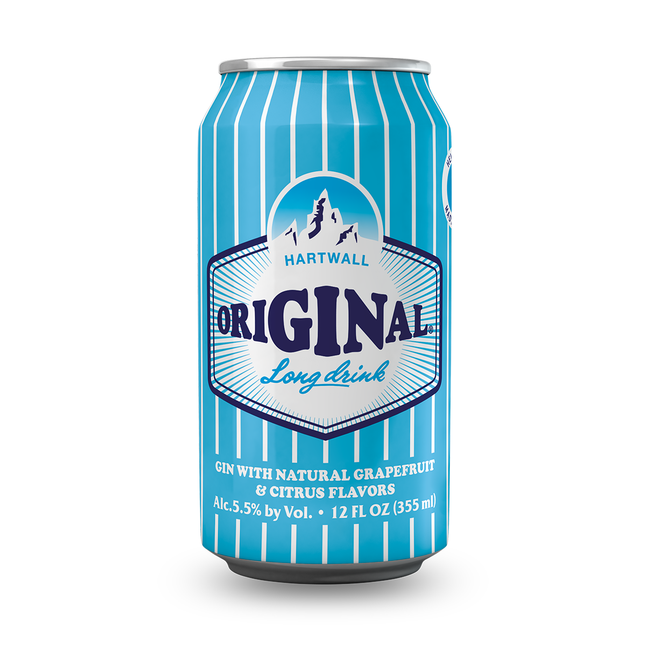 Hartwall Origional Long Drink 355mL