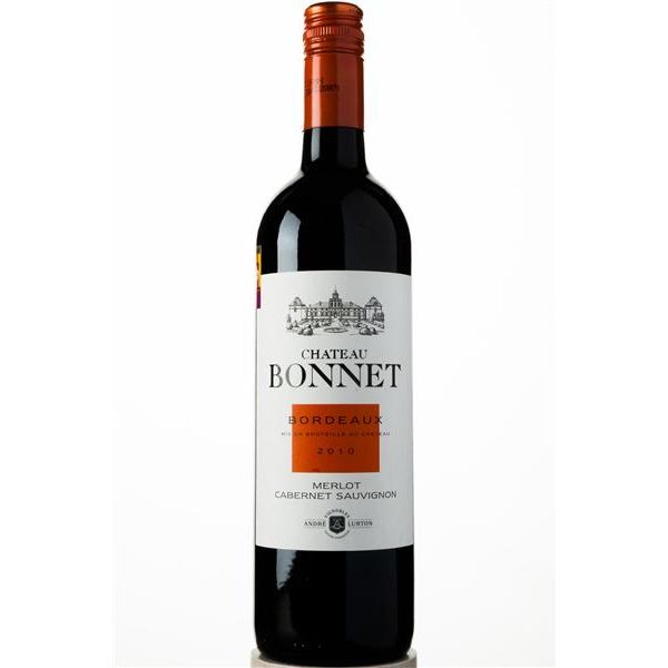 Chat Bonnet Bordeaux Rouge 750mL